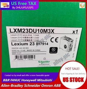 LXM23DU10M3X In Box S Free Fast Shipping US Free TAX - Picture 1 of 2