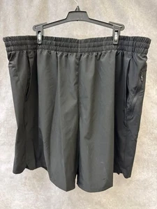 Pantalones Cortos DSG Agility Negros 2XL - 8" Entrepierna Nuevos con Etiquetas - Imagen 1 de 3