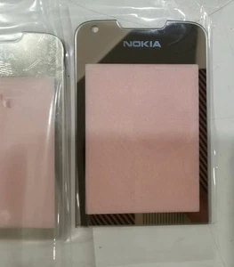 Replacement Glass Parts For Nokia 8800e Gold Arte Carbon Sapphire Black Brown - Picture 1 of 7