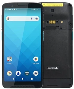 Unitech EA660-NANFTMDG EA660, Rugged Smartphone, Android 13, 2D engine SE4710 - Picture 1 of 4
