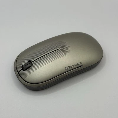Kensington Ci70 Wireless Thin Computer Mouse With USB Receiver Tested Working - Image 1 of 4