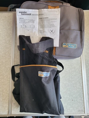 Kurgo Wander Dog Hammock Car Seat Cover for Pets & Kurgo Backseat Barrier - Image 1 of 3