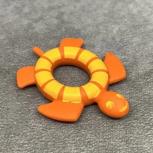 Playmobil Tortuga Piscina Flotador Juguete - Imagen 1 de 5