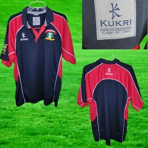 Kukri Nenagh Ormond RFC Munster Polo Ireland XL Rugby Shirt - Picture 1 of 8