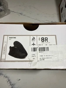 Altima OTB Maritime Assault Mid 8R Fin Friendly Operators Boots Black 333001 - Picture 1 of 4