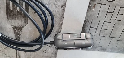 ADATTATORE ORIGINALE  AURICOLARI CUFFIE CELLULARE LG U900 - Immagine 1 di 4