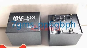 2 PCS NEW H206 012-1H5TS normally open relay - Picture 1 of 3