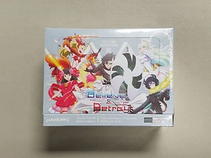 Juego de 2 cajas de refuerzo inglesas Luck & Logic sellado Tetra-Heaven - Imagen 1 de 1