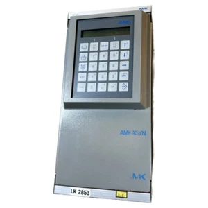 LK2853 Power Supply AMK Amkasyn AZ 20-0-2 20KW Bedienpanel Gehäuse defekt - Picture 1 of 8