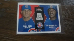 2000 FLEER TRADITION # U126 CUBS ROOKIES BASEBALL CARD - Picture 1 of 2