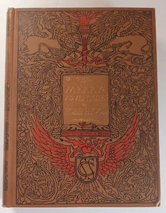 The MERRY ADVENTURES of ROBIN HOOD By HOWARD PYLE, 1916 FINE++ - Foto 1 di 24