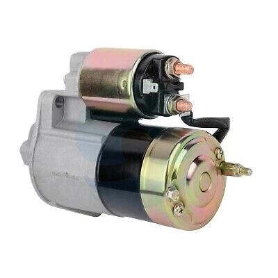 Motor De Arranque Para Mitsubishi Eclipse 2000-2005 Dodge Stratus M0T80783 Foto 1 de 4