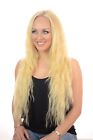 V-Tress Thick Egyptian Wave | One Piece V Weft Hair Extension | Crimped Effect
