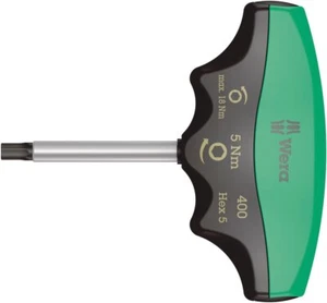Wera 400 Hex Torque-Indicator 5x60mm 005081 - Picture 1 of 7