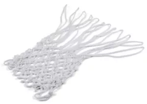 Basketballnetz - Ballnetz - Ersatznetz - 6 Millimeter - Korbnetz Basketball Netz - Bild 1 von 1