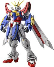 RG Mobile Fighter G Gundam God Gundam 1/144 Scale -colored plastic model