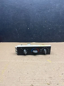 2001 - 2007 GMC Chevrolet Express 1500 Climate Control A/C J4828 DG - Picture 1 of 8