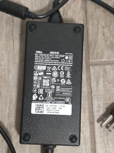 Working Dell 180W Power Supply 047RW6 - Picture 1 of 3