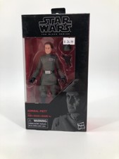 Star Wars Black Series Admiral Piett - Figura De Acción De 6 Pulgadas