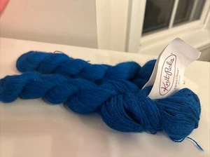 2 Lot - Knit Picks Alpaca Cloud | 50Gr | 440Yds | Color: BERMUDA - Picture 1 of 3