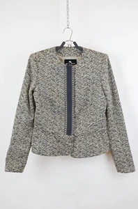 Etro Blazer – Vintage Tailored Italian Designer Jacket - Size 46 - Picture 1 of 9