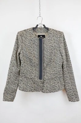 Blazer Etro - Chaqueta de diseñador italiano vintage a medida - Talla 46 Foto 1 de 4