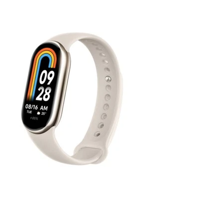 6941812722923 Xiaomi | Intelligentes Band 8 | Fitness-Tracker | AMOLED | Touchsc - Bild 1 von 4