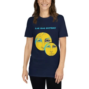 Kurzarm Unisex T-Shirt - Bild 1 von 21