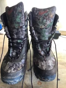 danner lightweight gore tex hunting boots - Picture 1 of 2
