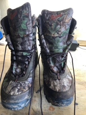 danner lightweight gore tex hunting boots - Image 1 of 2
