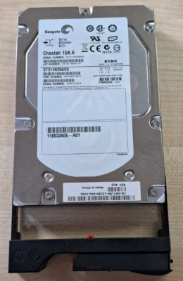 EMC (005048873) 146GB SAS Hard Drive 15K - Image 1 of 2