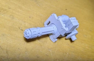 40k Space Marine Invader ATV Onslaught Gatling Cannon - Bits Spares - Picture 1 of 1