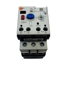 CEP7-1EFFD, Sprecher & Schuh, 11-55A direkt montiertes Halbleiter-Überlastrelais - Bild 1 von 2