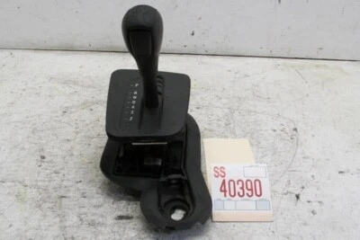 Palanca de cambios 323I 1999 BMW A/T transmisión automática perilla de cambio carcasa Foto 1 de 4