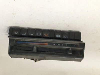 MAZDA MX-3 EC Climate Control Unit 1991 23422545 — 第 1/4 张图片