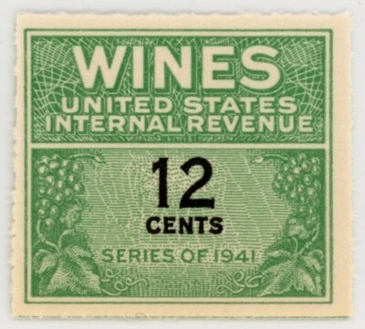 US Rev Scott #RE125 | Mint NG | VF Very Fine - Image 1 of 2