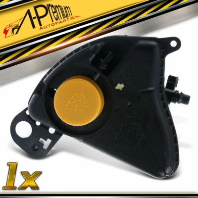 Tanque de recuperación de refrigerante del motor para BMW F01 F02 F10 F12 535i GT xDrive 640i 10-19 Foto 1 de 4