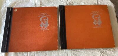 World's Greatest Music- Franck Symphony in D Minor Vol 1 & 2 Set, 78 rpm Records - Image 1 of 4