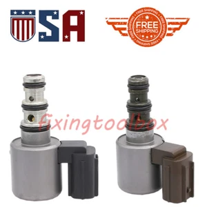 For Honda Accord Odyssey Pilot Transmission Control Solenoid Valve 28500-P6H-013 - Foto 1 di 7