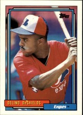 1992 Topps Baseball Card Pick (Base) 501-750