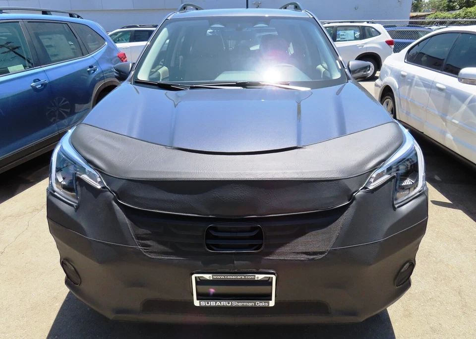 Lebra Front End Mask Bra Fits Subaru Forester Base, Premium, Limited 2022-2024 - Image 1 of 1