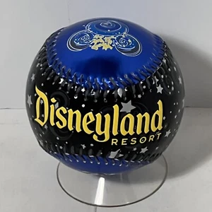 2005 Disney Mickey Mouse Disneyland Resort limitiertes Sammlerstück Souvenir Baseball - Bild 1 von 6
