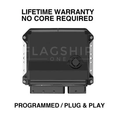 Motor programado Plug&Play 2012 Lexus CT 200h 89661-76011 1,8 L PCM ECM Foto 1 de 4