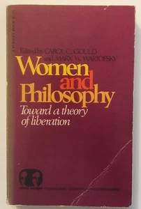 Women and Philosophy: Toward a Theory of Liberation Edited Gould Wartofsky 1980  - Picture 1 of 11