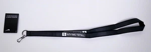 Nike Reflex Lanyard 2.0 Adult Unisex Football Black/Anthracite/White - Picture 1 of 4