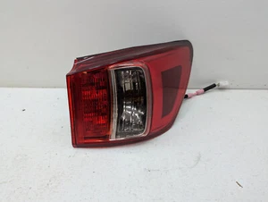 LEXUS IS200 IS220 '10-13 FACELIFT REAR RIGHT DRIVER SIDE OUTER TAILLIGHT - Picture 1 of 10