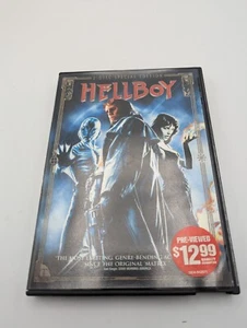 Hellboy 2 Disc Special Edition DVD 2004 Blockbuster Rental - Bild 1 von 2