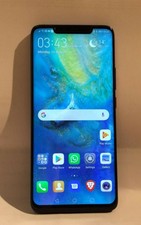 Huawei Mate 20 Pro LYA-L29 - 128Go - Twilight (Désimlocké) - Hybrid SIM