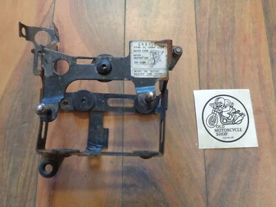 Honda Shadow VT500C 1984 caja de batería Foto 1 de 4