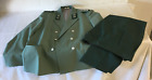 DDR Uniform Volkspolizei Jacke Gr. m 56 Hose M52 NVA  gebraucht/56.3